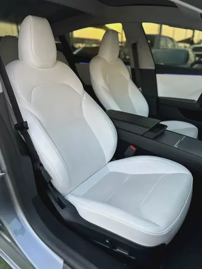 2025 Tesla Model 3 Long Range | GCC Specs | Brand New Condition-11