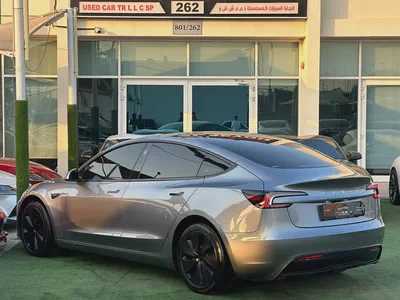2025 Tesla Model 3 Long Range | GCC Specs | Brand New Condition-3