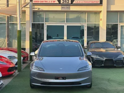 2025 Tesla Model 3 Long Range | GCC Specs | Brand New Condition-6
