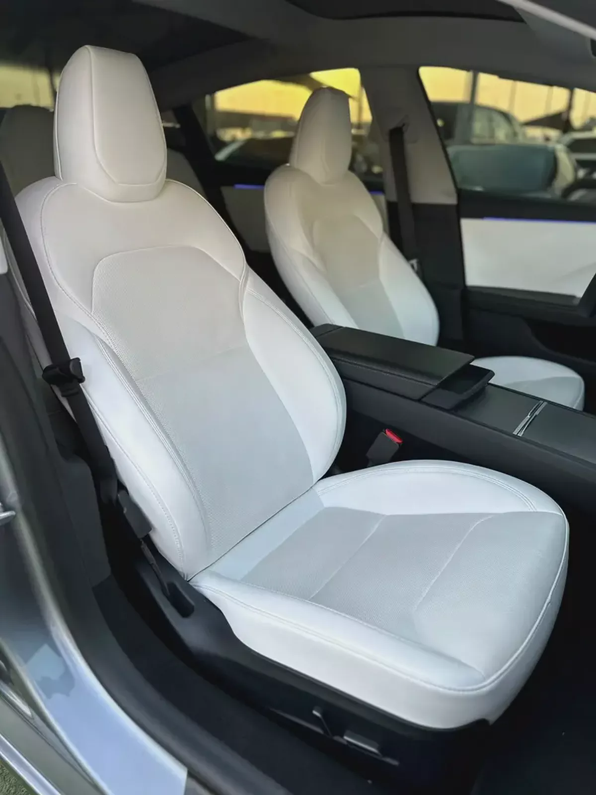 2025 Tesla Model 3 Long Range | GCC Specs | Brand New Condition-11-11
