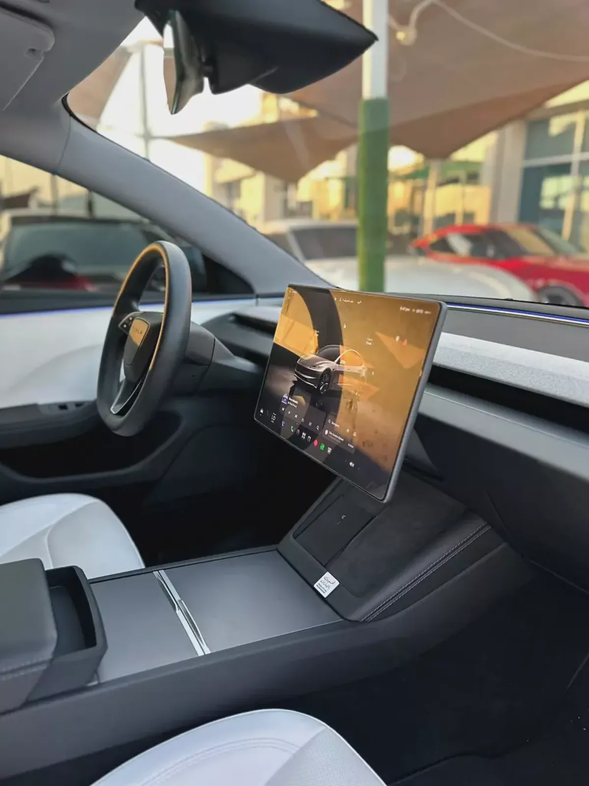 2025 Tesla Model 3 Long Range | GCC Specs | Brand New Condition-7-7