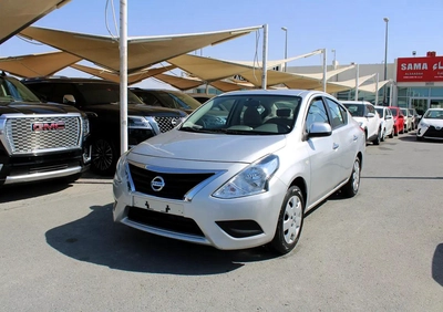 Nissan Sunny SE-0