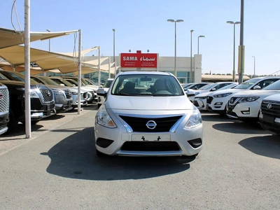 Nissan Sunny SE-5