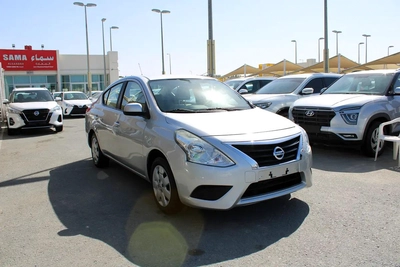 Nissan Sunny SE-2