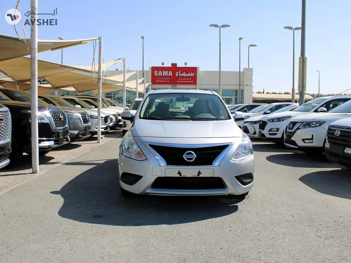 Nissan Sunny SE-5-5