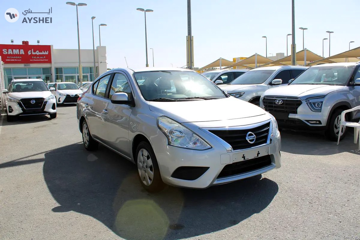 Nissan Sunny SE-2-2