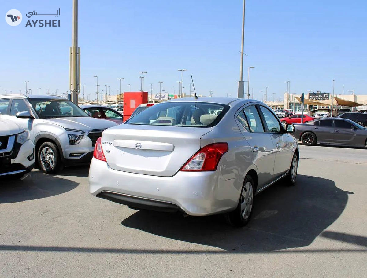 Nissan Sunny SE-4-4