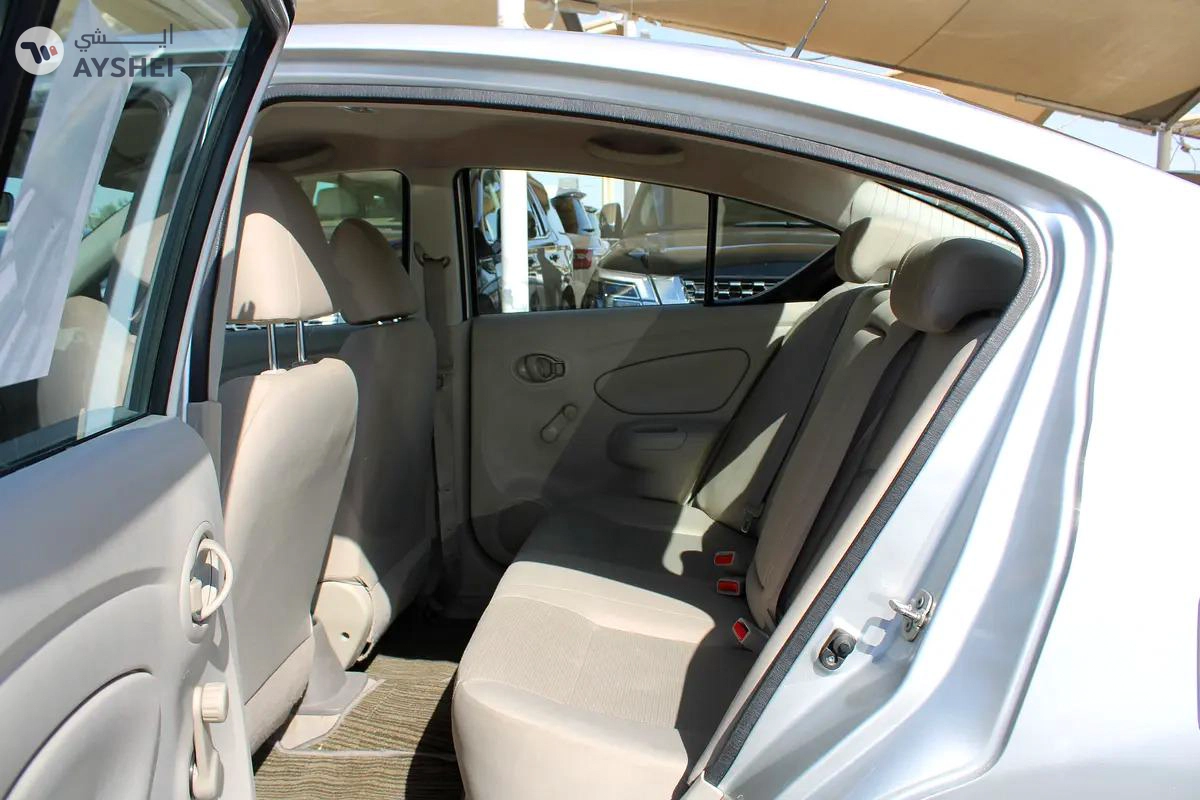 Nissan Sunny SE-3-3