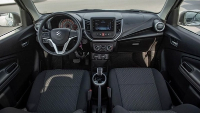 Suzuki Celerio Suzuki celario 2024 1.0L peteol MY24 for export only-13