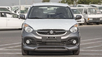 Suzuki Celerio Suzuki celario 2024 1.0L peteol MY24 for export only-4