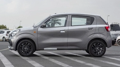 Suzuki Celerio Suzuki celario 2024 1.0L peteol MY24 for export only-5