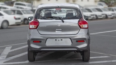 Suzuki Celerio Suzuki celario 2024 1.0L peteol MY24 for export only-6