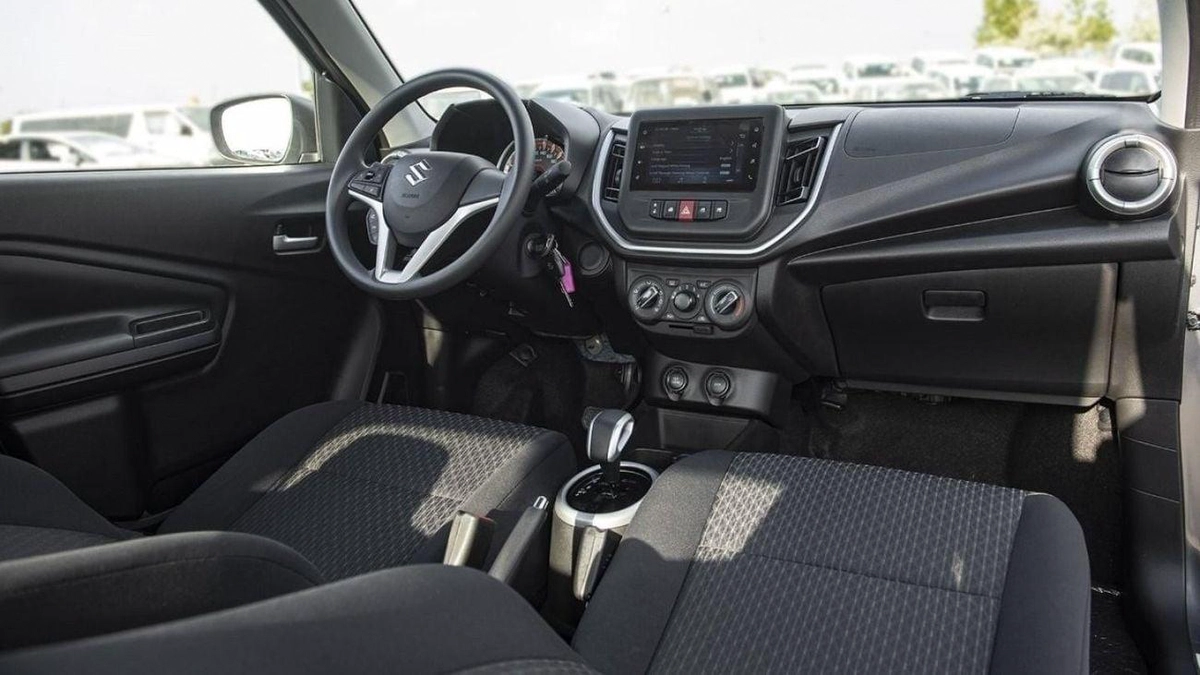 Suzuki Celerio Suzuki celario 2024 1.0L peteol MY24 for export only-10-0