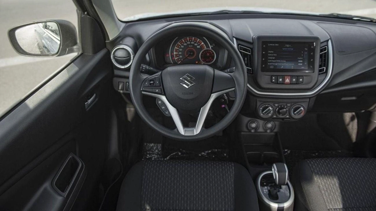 Suzuki Celerio Suzuki celario 2024 1.0L peteol MY24 for export only-18-0