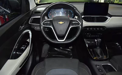Chevrolet Captiva Premier ( 2023 Model ) in Grey Color GCC Specs-10