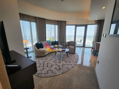 BEST DEAL FULLY FURNISHED 2BR SERVICE APARTMENT CITY VIEW 265K-1