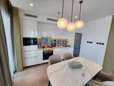 BEST DEAL FULLY FURNISHED 2BR SERVICE APARTMENT CITY VIEW 265K-4