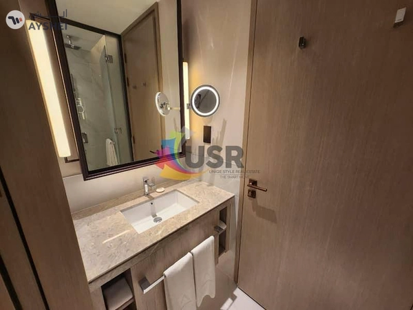 BEST DEAL FULLY FURNISHED 2BR SERVICE APARTMENT CITY VIEW 265K