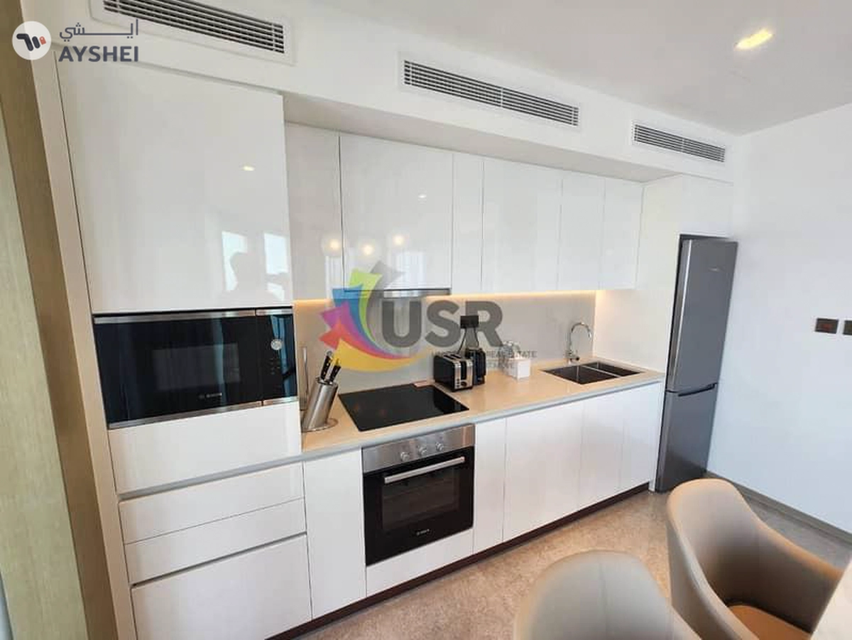 BEST DEAL FULLY FURNISHED 2BR SERVICE APARTMENT CITY VIEW 265K-2-2