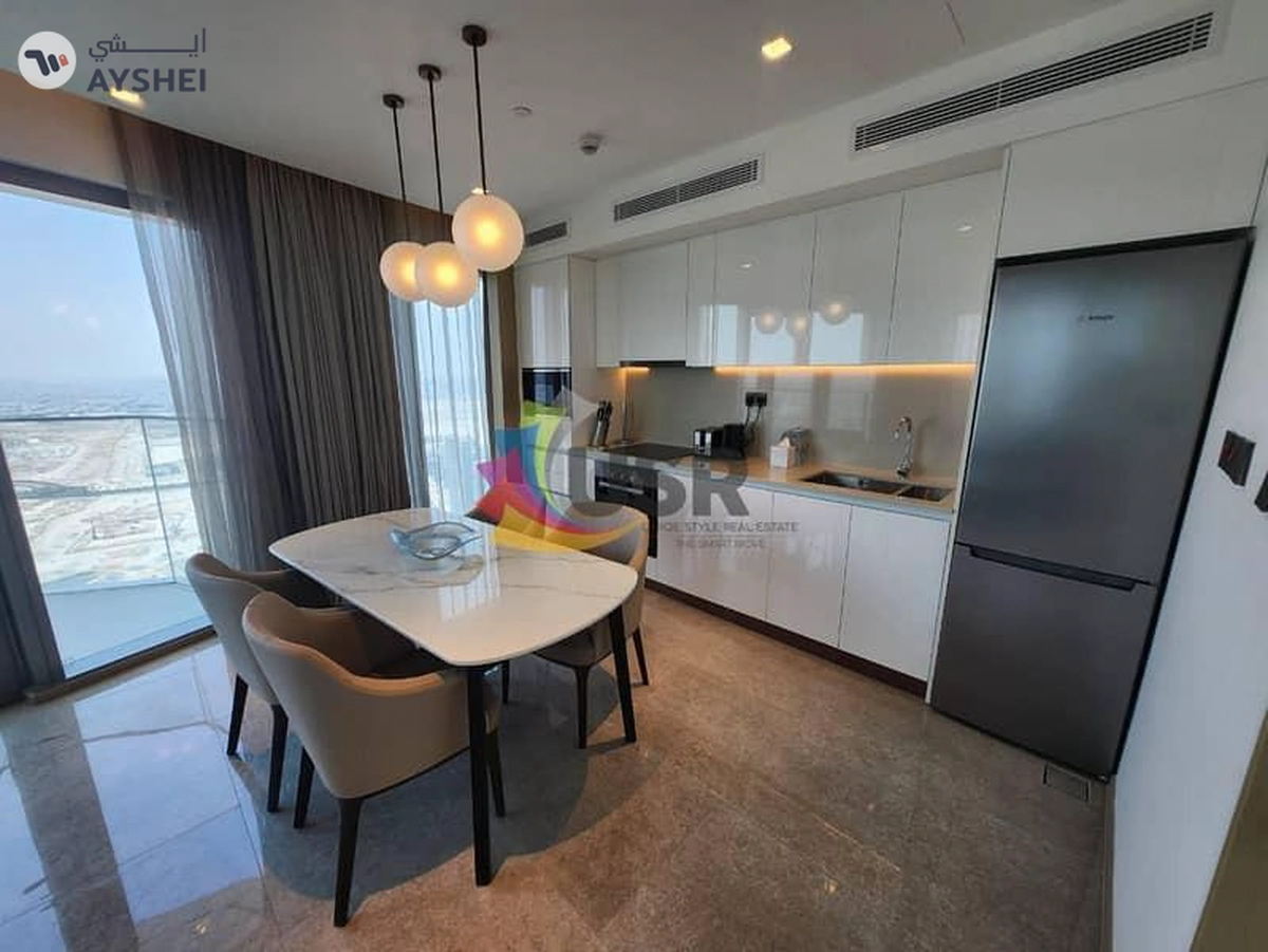 BEST DEAL FULLY FURNISHED 2BR SERVICE APARTMENT CITY VIEW 265K-3-3