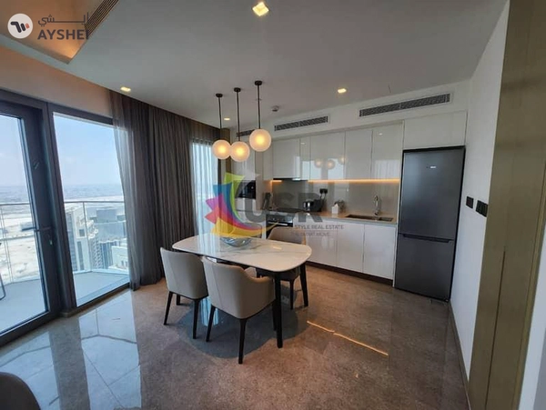 BEST DEAL FULLY FURNISHED 2BR SERVICE APARTMENT CITY VIEW 265K