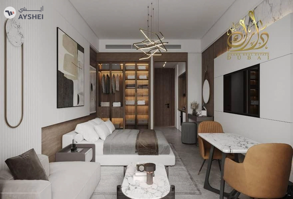 1% Monthly| FULLY FURNISHED | Ready Soon| High ROI