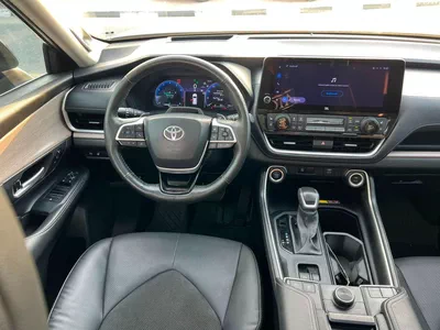 Toyota Grand Highlander  2024 Toyota Grand Highlander PLATINUM 2.4L V4 Turbo - Panoramic View - 360* 5 CAM - HUD - AWD 4x4 Fu-14