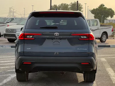 Toyota Grand Highlander  2024 Toyota Grand Highlander PLATINUM 2.4L V4 Turbo - Panoramic View - 360* 5 CAM - HUD - AWD 4x4 Fu-4
