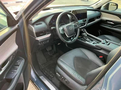 Toyota Grand Highlander  2024 Toyota Grand Highlander PLATINUM 2.4L V4 Turbo - Panoramic View - 360* 5 CAM - HUD - AWD 4x4 Fu-7
