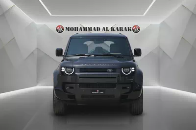 2026 LAND ROVER DEFENDER P400 HSE X DYNAMIC - GCC - DEALER WARRANTY - BRAND NEW-0