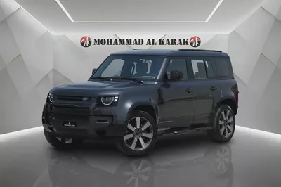 2026 LAND ROVER DEFENDER P400 HSE X DYNAMIC - GCC - DEALER WARRANTY - BRAND NEW-2