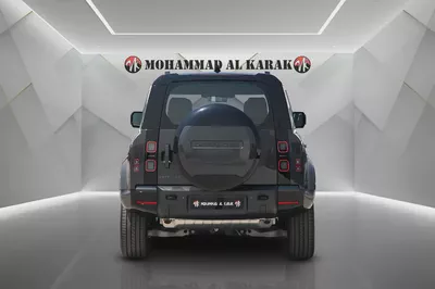 2026 LAND ROVER DEFENDER P400 HSE X DYNAMIC - GCC - DEALER WARRANTY - BRAND NEW-3