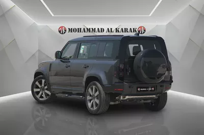 2026 LAND ROVER DEFENDER P400 HSE X DYNAMIC - GCC - DEALER WARRANTY - BRAND NEW-4