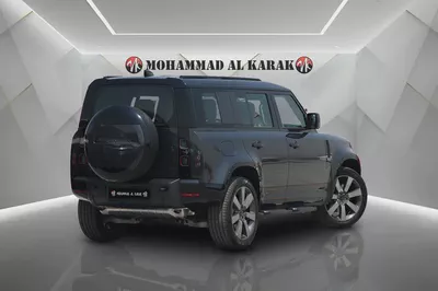 2026 LAND ROVER DEFENDER P400 HSE X DYNAMIC - GCC - DEALER WARRANTY - BRAND NEW-5