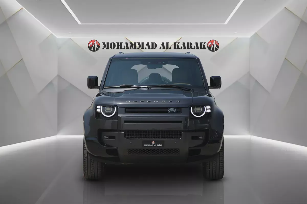 2026 LAND ROVER DEFENDER P400 HSE X DYNAMIC - GCC - DEALER WARRANTY - BRAND NEW