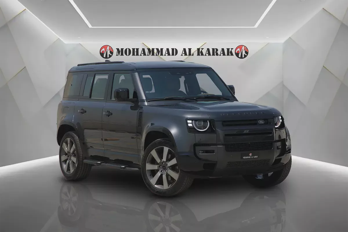 2026 LAND ROVER DEFENDER P400 HSE X DYNAMIC - GCC - DEALER WARRANTY - BRAND NEW-1-1