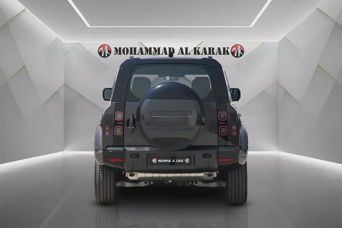2026 LAND ROVER DEFENDER P400 HSE X DYNAMIC - GCC - DEALER WARRANTY - BRAND NEW-3-3