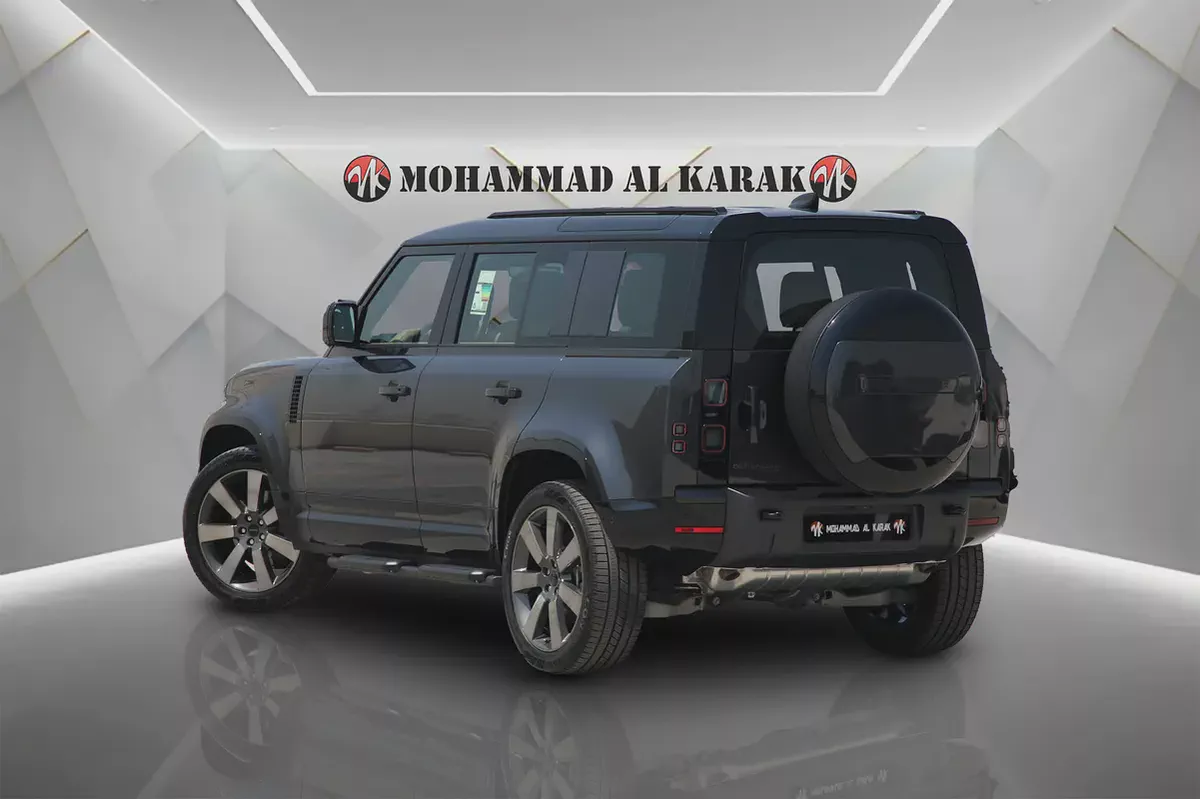 2026 LAND ROVER DEFENDER P400 HSE X DYNAMIC - GCC - DEALER WARRANTY - BRAND NEW-4-4