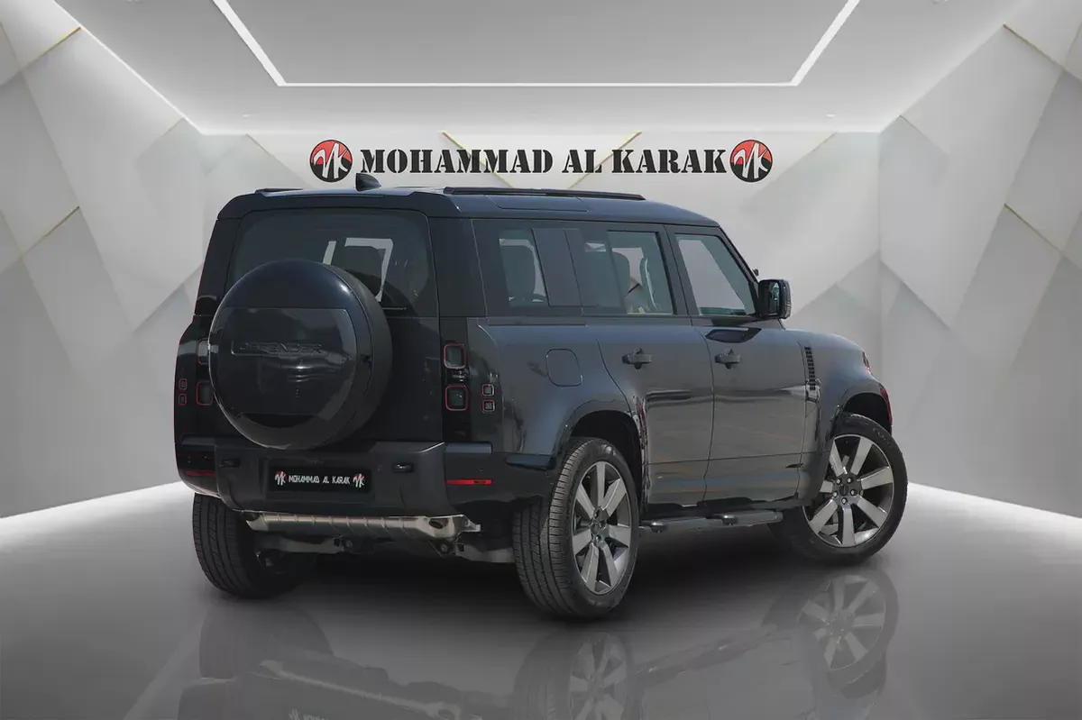 2026 LAND ROVER DEFENDER P400 HSE X DYNAMIC - GCC - DEALER WARRANTY - BRAND NEW-5-5