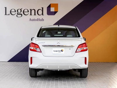 AED 312 Monthly l Mitsubishi Attrage GLX 1.2L l GCC l Zero Down Payment l 3 Months Warranty-5