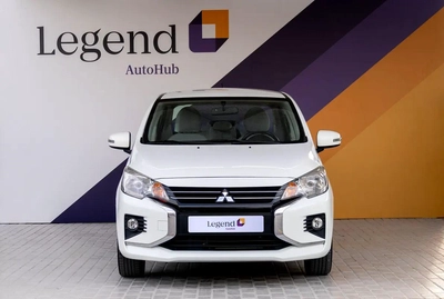 AED 312 Monthly l Mitsubishi Attrage GLX 1.2L l GCC l Zero Down Payment l 3 Months Warranty-11