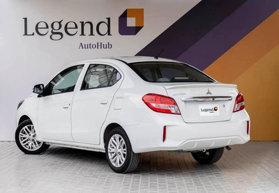 AED 312 Monthly l Mitsubishi Attrage GLX 1.2L l GCC l Zero Down Payment l 3 Months Warranty-18