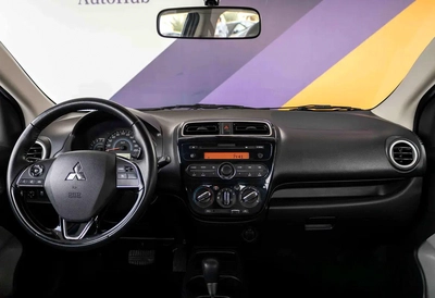 AED 312 Monthly l Mitsubishi Attrage GLX 1.2L l GCC l Zero Down Payment l 3 Months Warranty-4