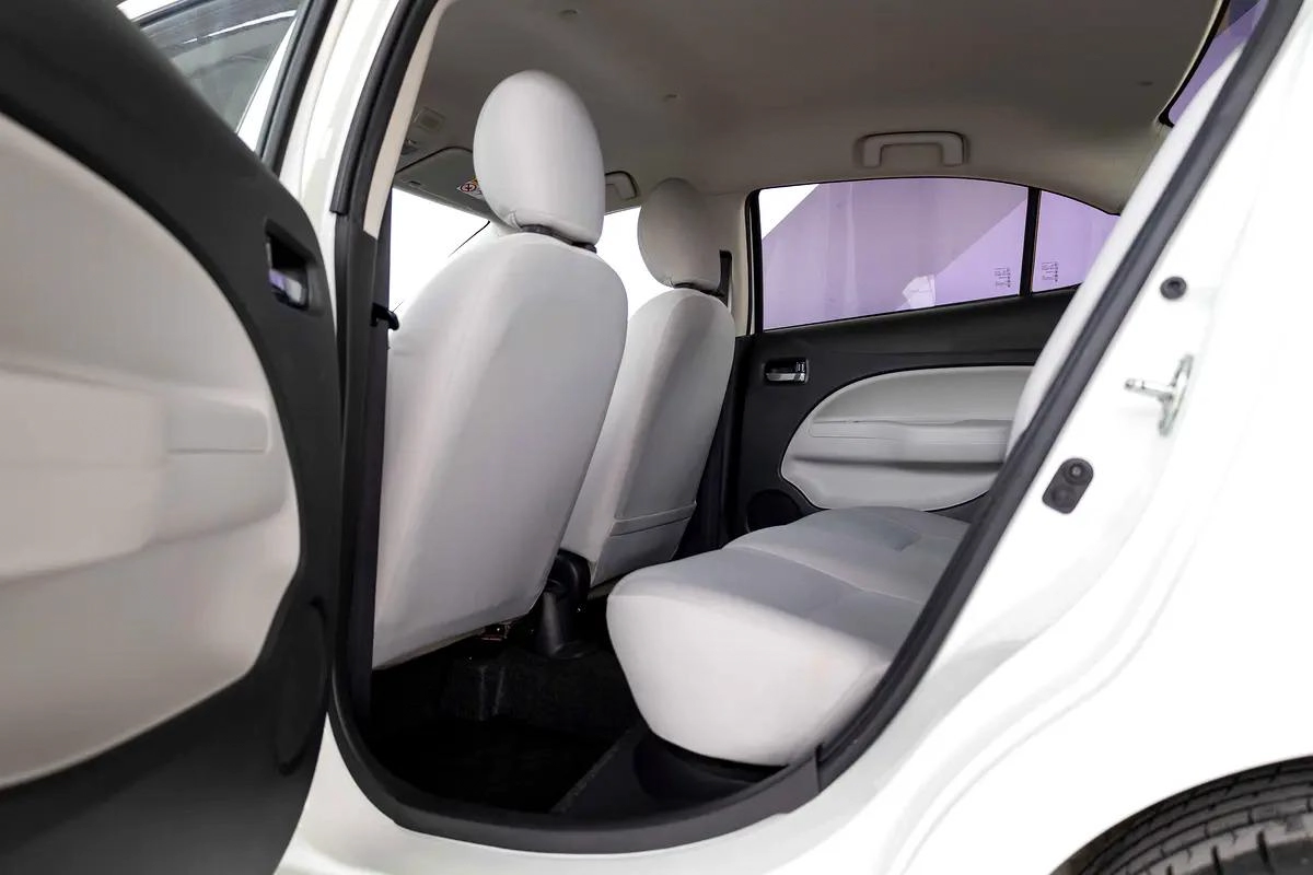 AED 312 Monthly l Mitsubishi Attrage GLX 1.2L l GCC l Zero Down Payment l 3 Months Warranty-13-13