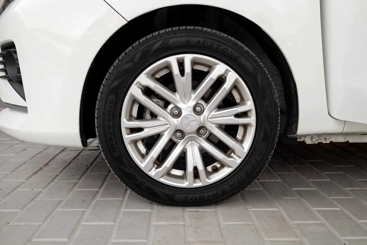 AED 312 Monthly l Mitsubishi Attrage GLX 1.2L l GCC l Zero Down Payment l 3 Months Warranty-17-17