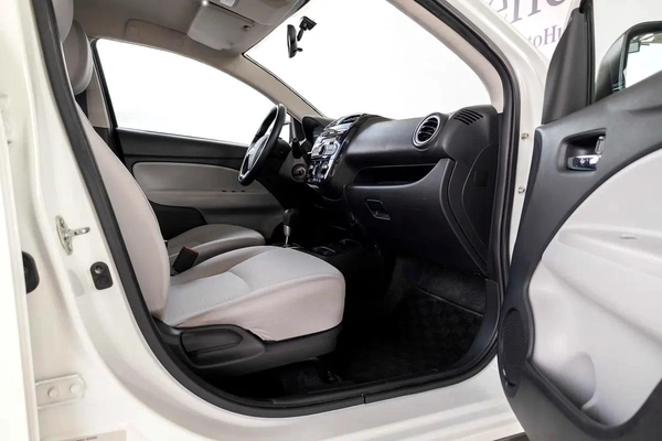 AED 312 Monthly l Mitsubishi Attrage GLX 1.2L l GCC l Zero Down Payment l 3 Months Warranty