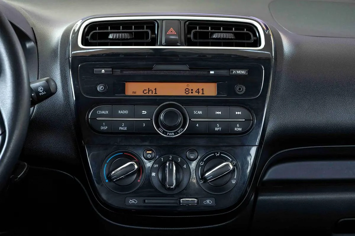 AED 312 Monthly l Mitsubishi Attrage GLX 1.2L l GCC l Zero Down Payment l 3 Months Warranty-10-10
