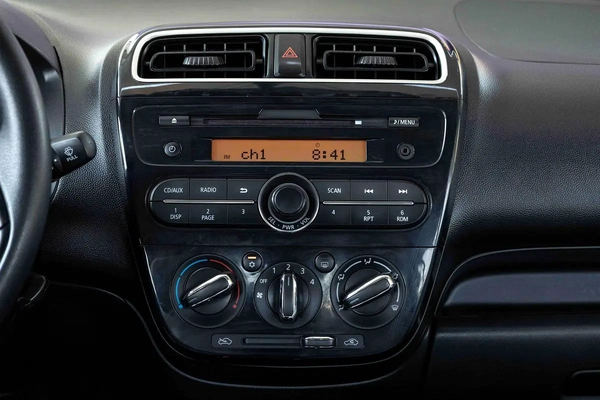 AED 312 Monthly l Mitsubishi Attrage GLX 1.2L l GCC l Zero Down Payment l 3 Months Warranty