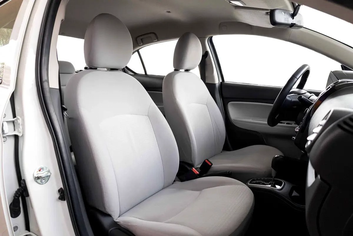AED 312 Monthly l Mitsubishi Attrage GLX 1.2L l GCC l Zero Down Payment l 3 Months Warranty-8-8