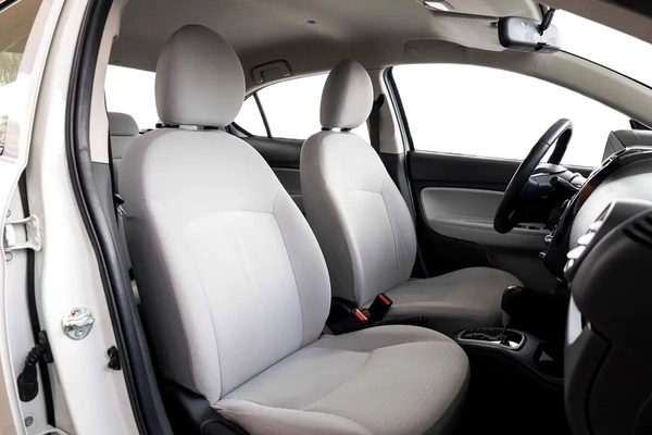 AED 312 Monthly l Mitsubishi Attrage GLX 1.2L l GCC l Zero Down Payment l 3 Months Warranty